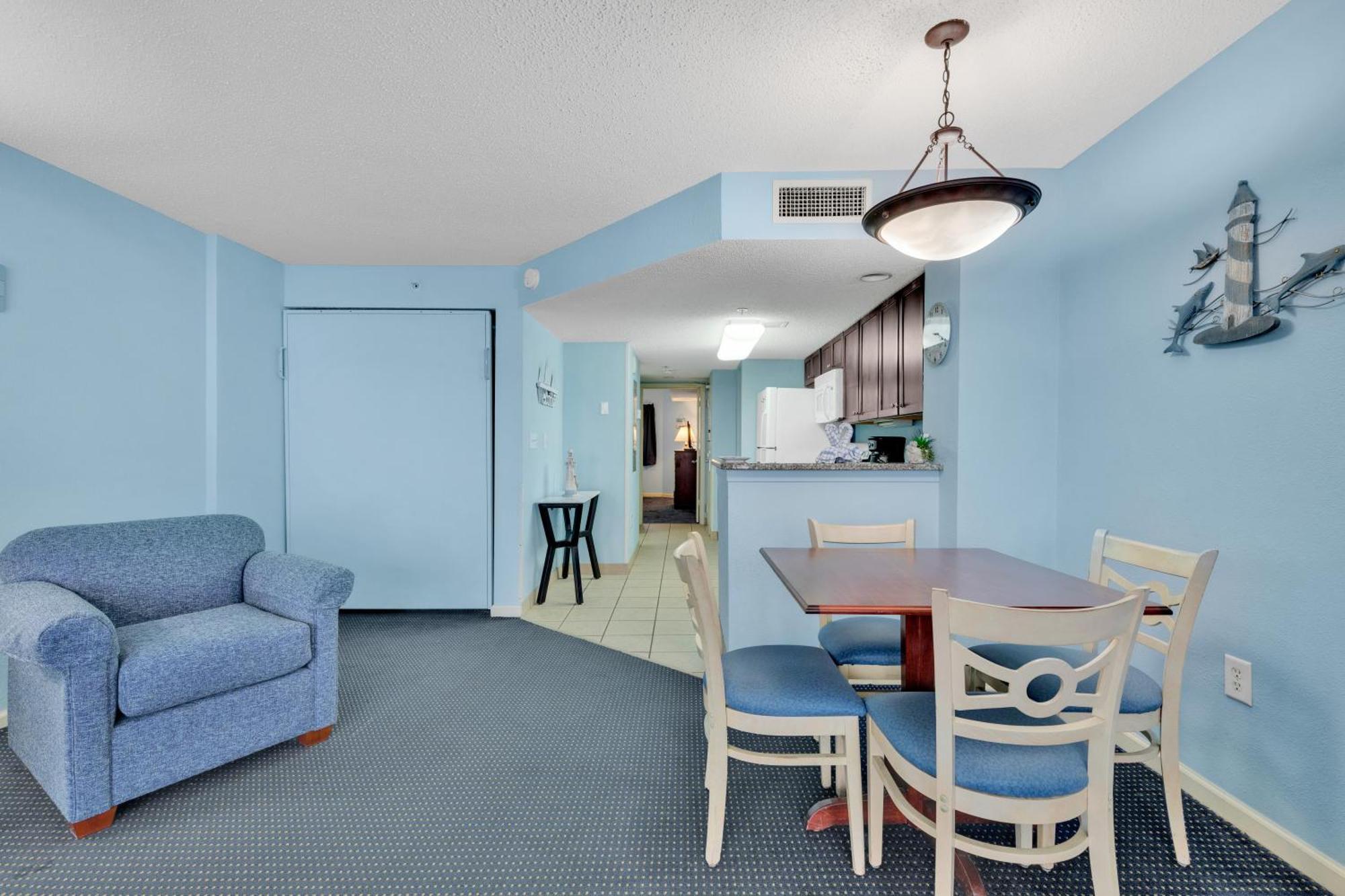 Hosteeva Atlantica Towers Condo W Balcony شاطئ ميرتل المظهر الخارجي الصورة