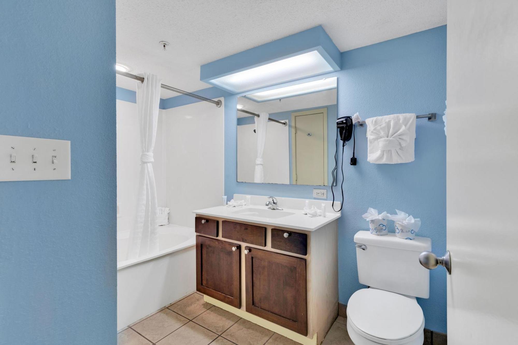 Hosteeva Atlantica Towers Condo W Balcony شاطئ ميرتل المظهر الخارجي الصورة
