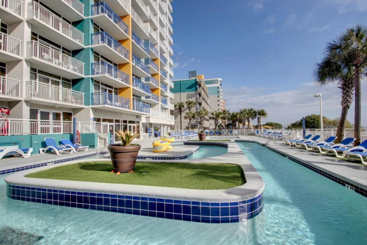 Hosteeva Atlantica Towers Condo W Balcony شاطئ ميرتل المظهر الخارجي الصورة