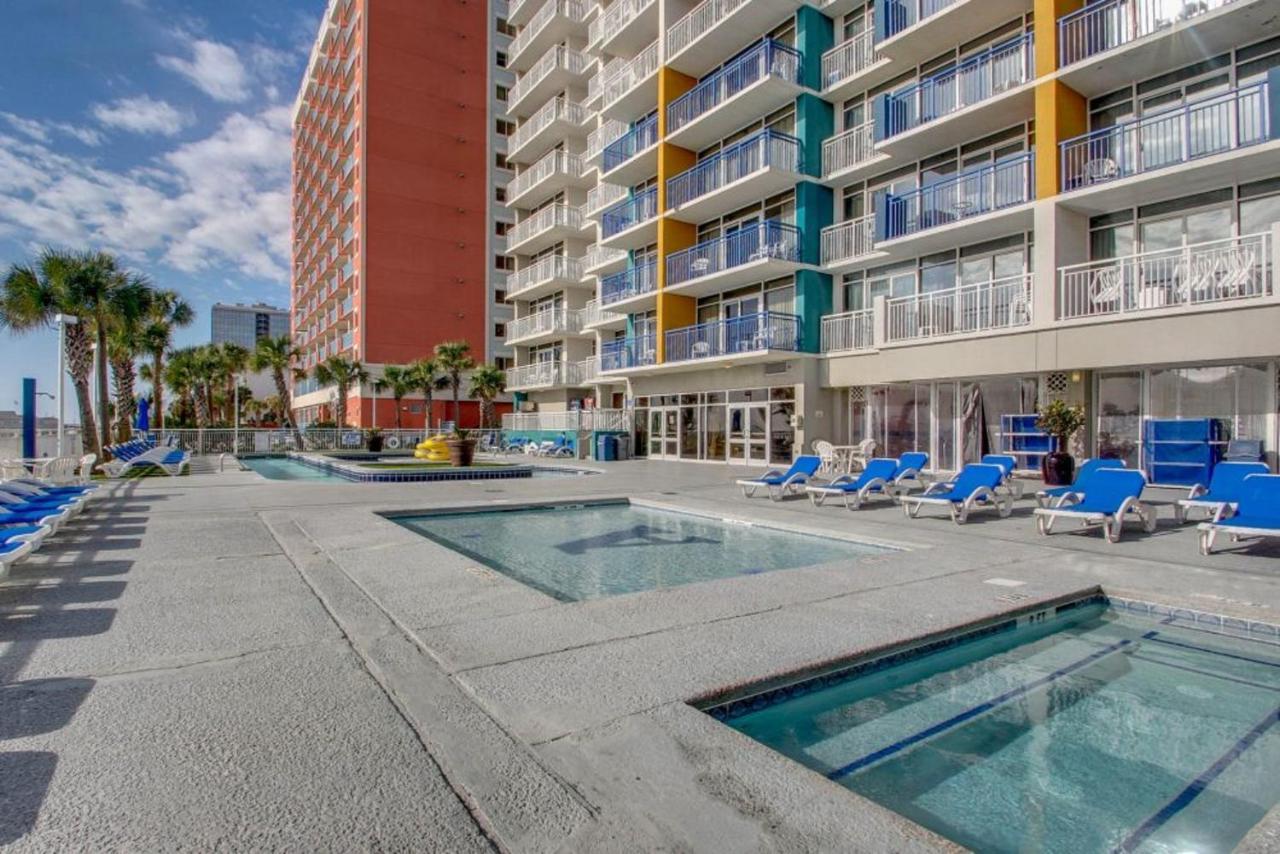 Hosteeva Atlantica Towers Condo W Balcony شاطئ ميرتل المظهر الخارجي الصورة