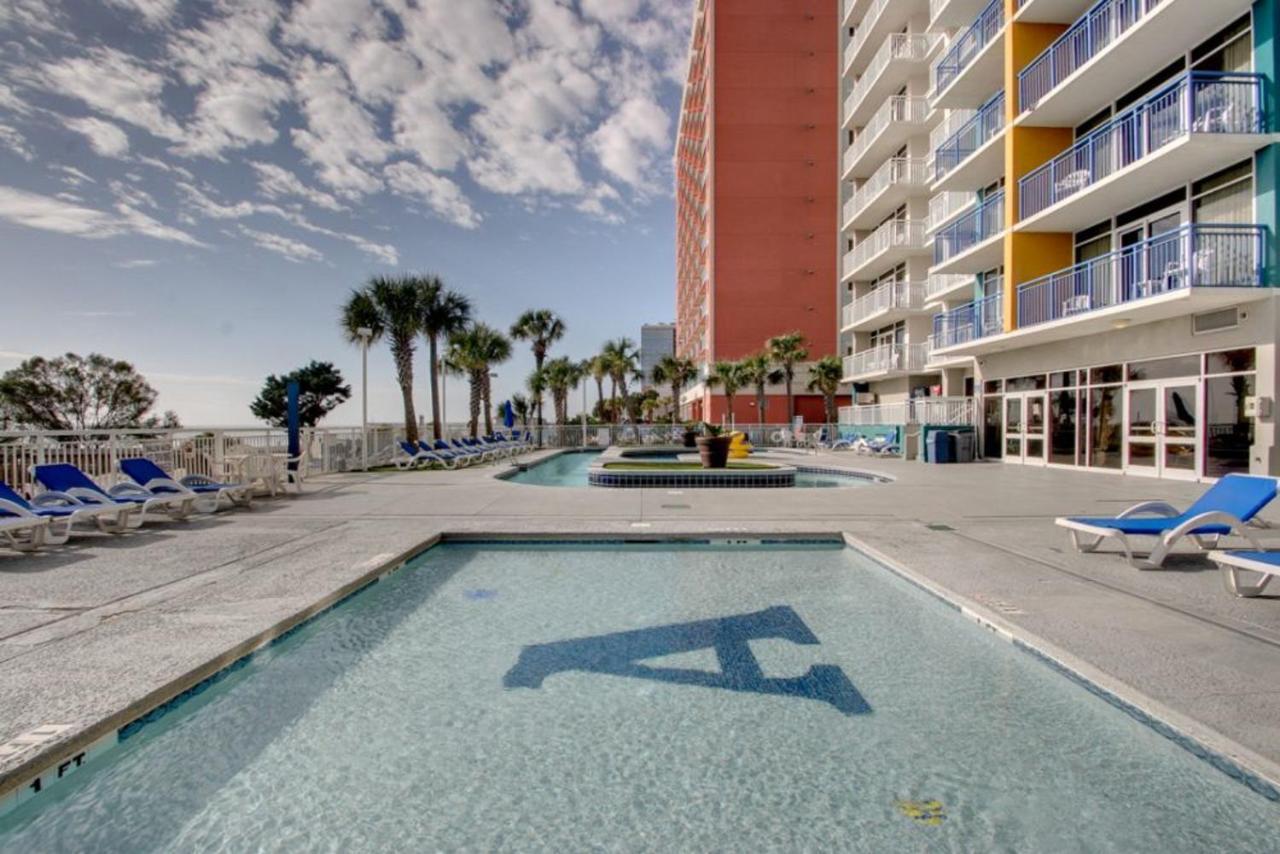 Hosteeva Atlantica Towers Condo W Balcony شاطئ ميرتل المظهر الخارجي الصورة