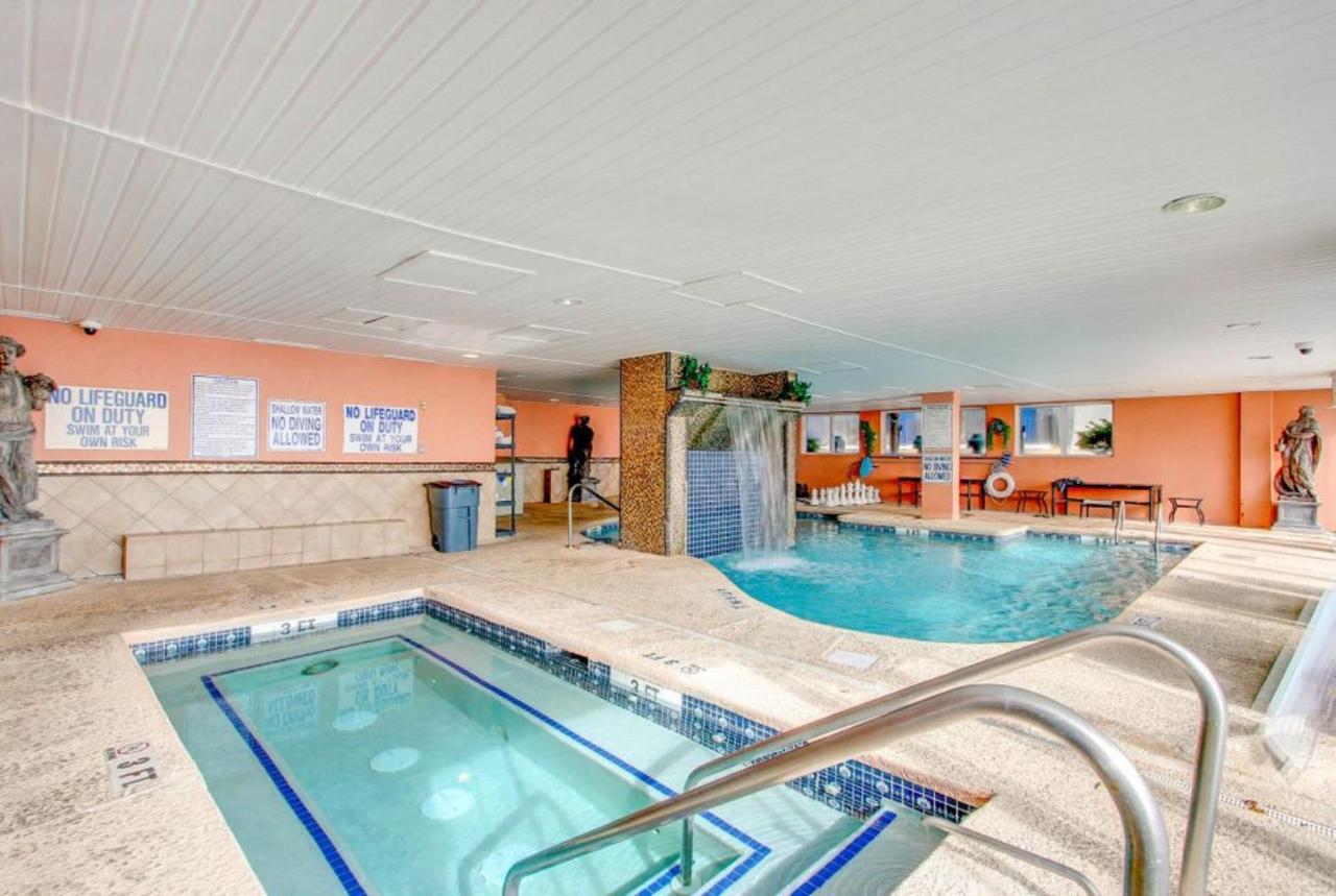 Hosteeva Atlantica Towers Condo W Balcony شاطئ ميرتل المظهر الخارجي الصورة
