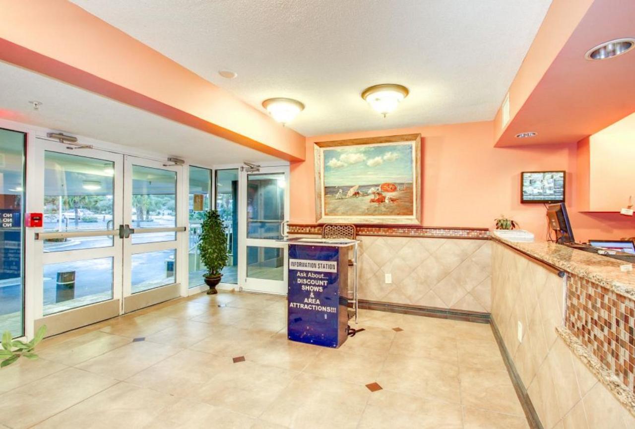 Hosteeva Atlantica Towers Condo W Balcony شاطئ ميرتل المظهر الخارجي الصورة