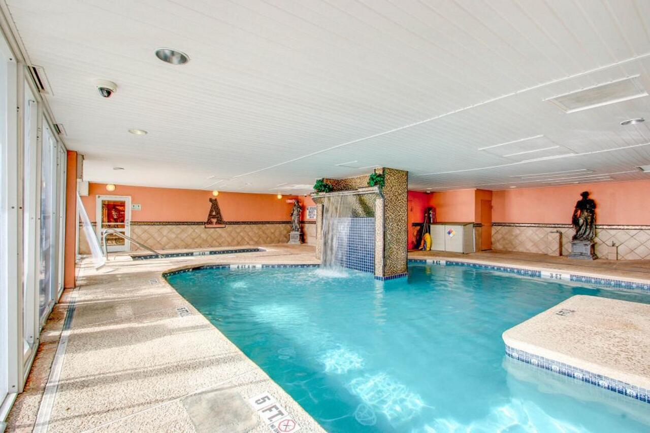 Hosteeva Atlantica Towers Condo W Balcony شاطئ ميرتل المظهر الخارجي الصورة